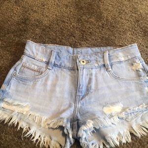 Zara Shorts